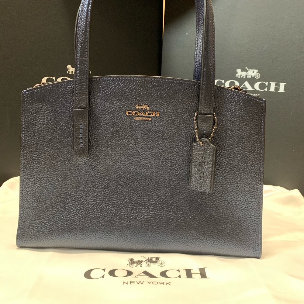 Brand New Coach Purse